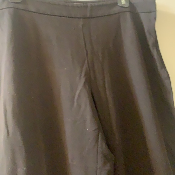 FORTH TOWNE VOCABULARY BROWN CROP PANTS SZ 10A - Picture 11 of 11